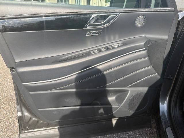 Used 2025 Genesis GV80 2.5T Standard AWD/4WD image 7