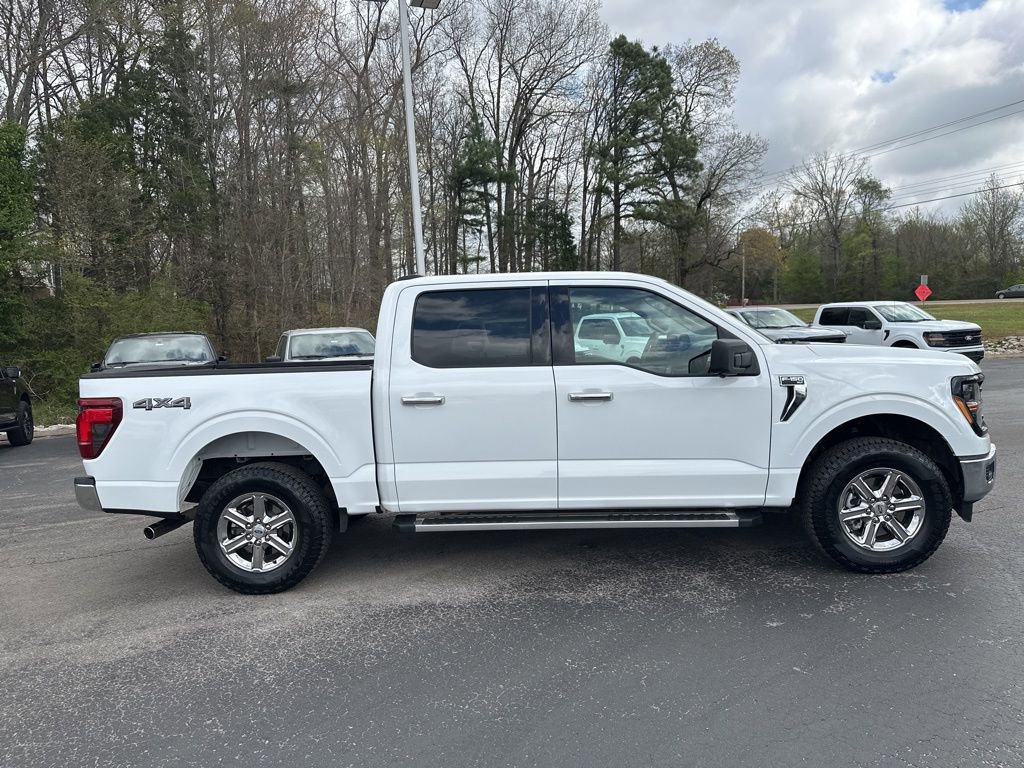 Used 2024 Ford F150 XLT w/ Mobile Office Package image 2