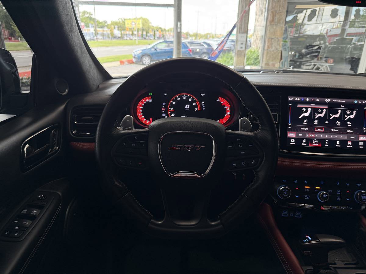 Used 2024 Dodge Durango SRT Hellcat image 55