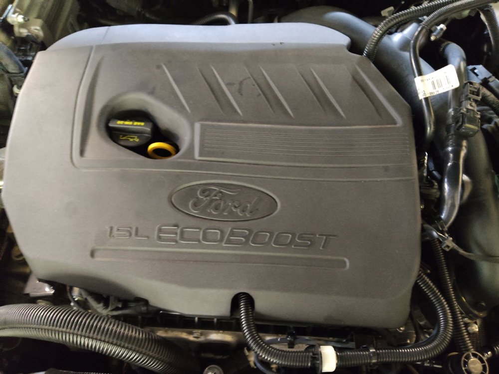 Used 2018 Ford Fusion SE w/ Equipment Group 201A FWD image 30