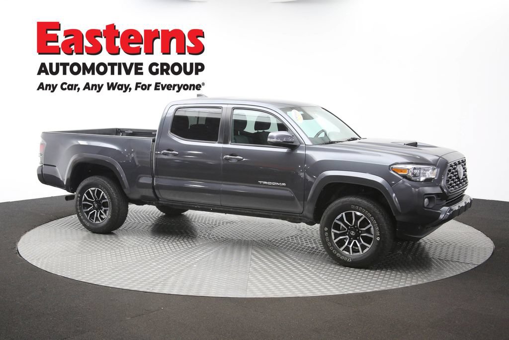 Used 2023 Toyota Tacoma TRD Sport w/ Advanced Technology Package RWD image 48