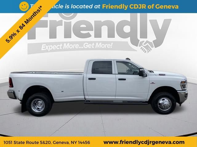 New 2026 RAM 3500 Tradesman AWD/4WD image 4