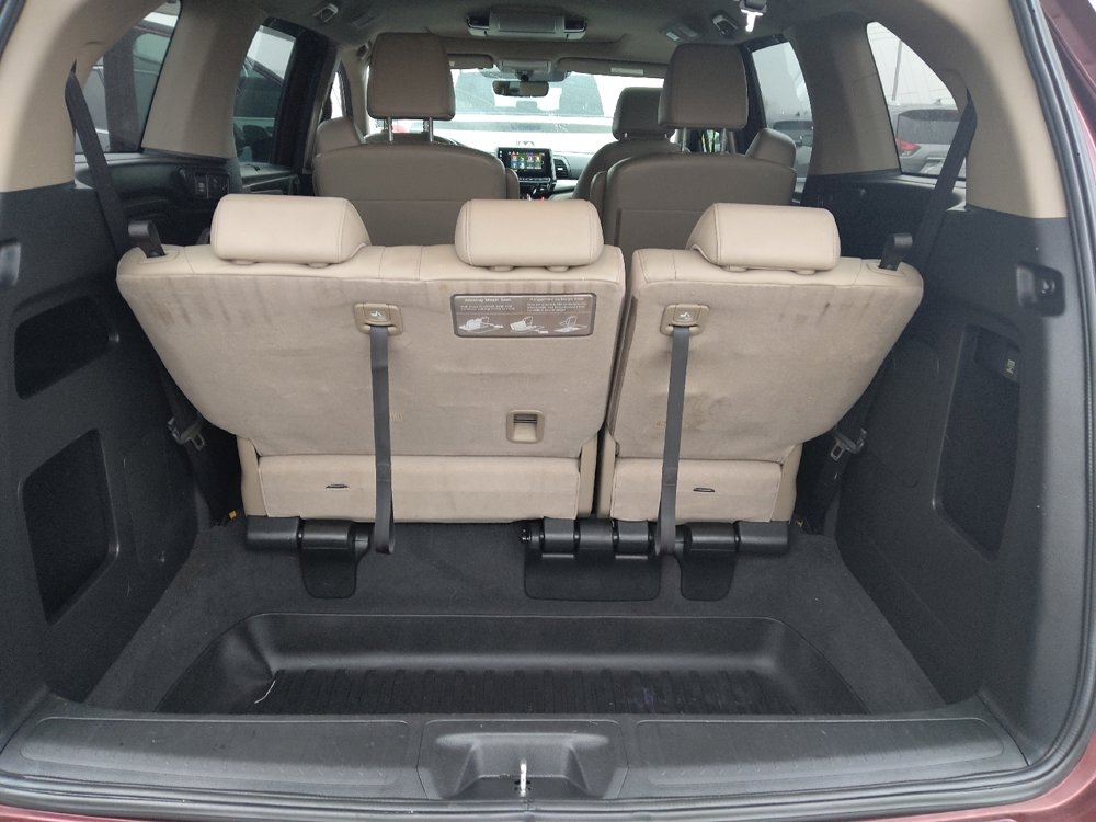 Used 2019 Honda Odyssey EX-L image 29