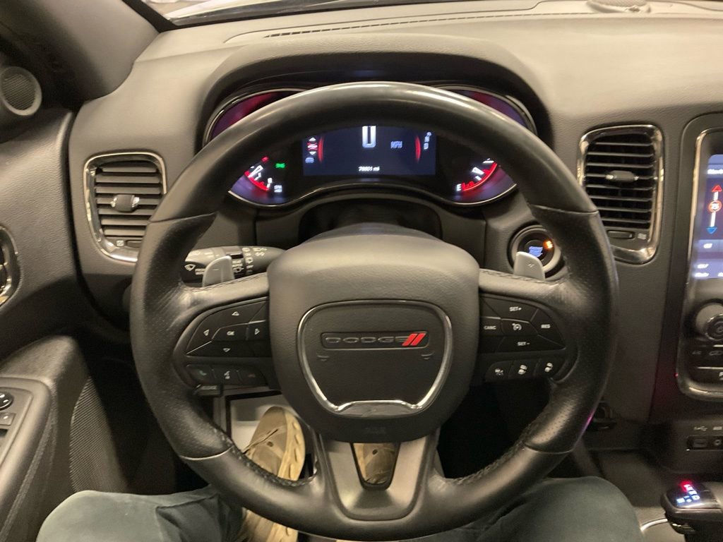 Used 2019 Dodge Durango R/T w/ Technology Group image 13