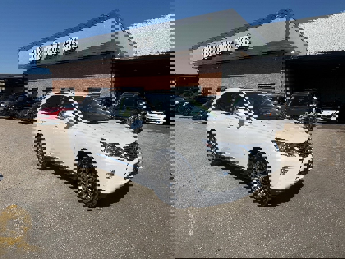 Used 2015 Lexus RX 350 2WD image 3