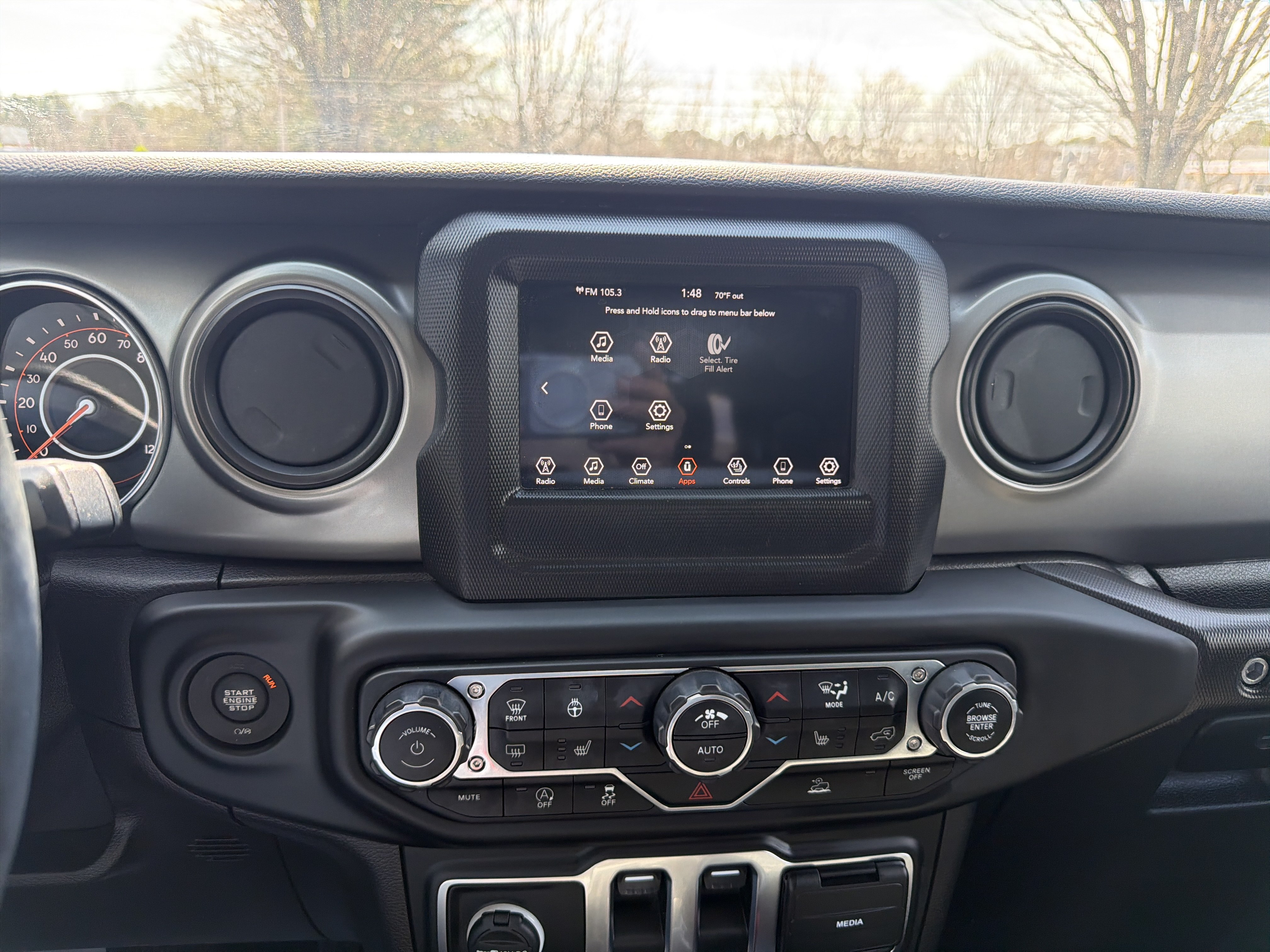 Used 2021 Jeep Wrangler Willys AWD/4WD image 24