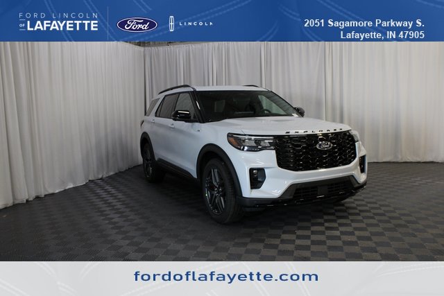 New 2026 Ford Explorer ST-Line image 1