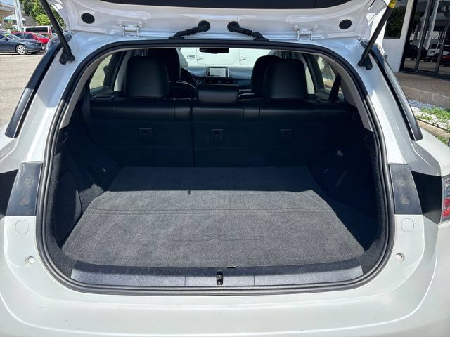 Used 2012 Lexus CT 200h Premium w/ Premium Audio Pkg FWD image 12