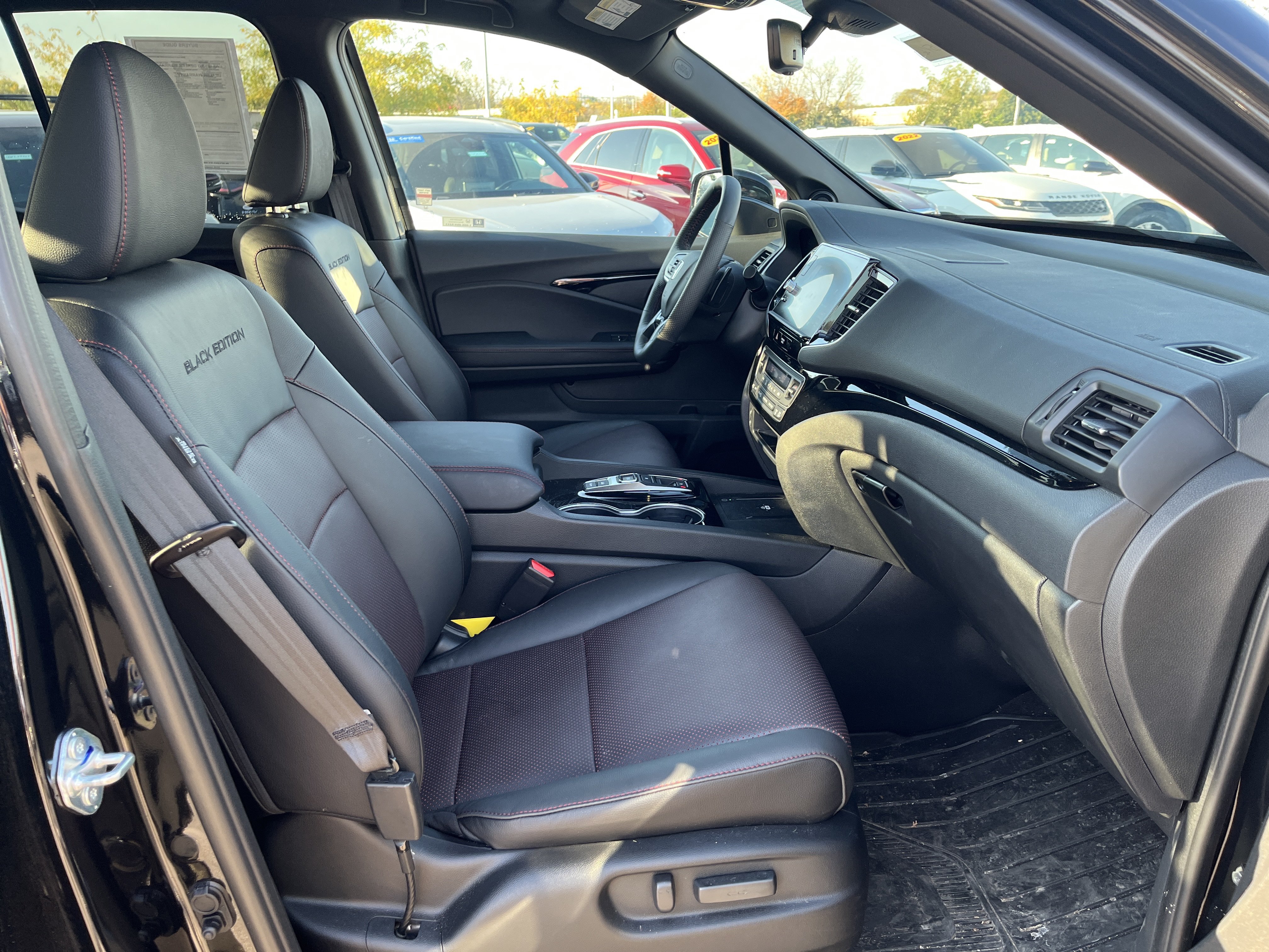 Used 2026 Honda Ridgeline Black Edition image 19