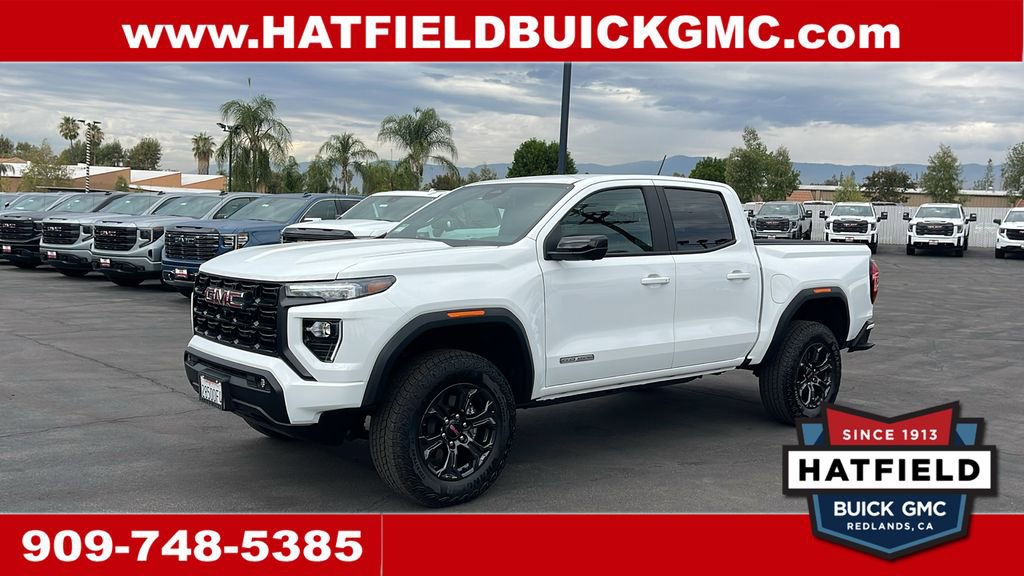 Used 2025 GMC Canyon Elevation w/ Convenience Package image 1