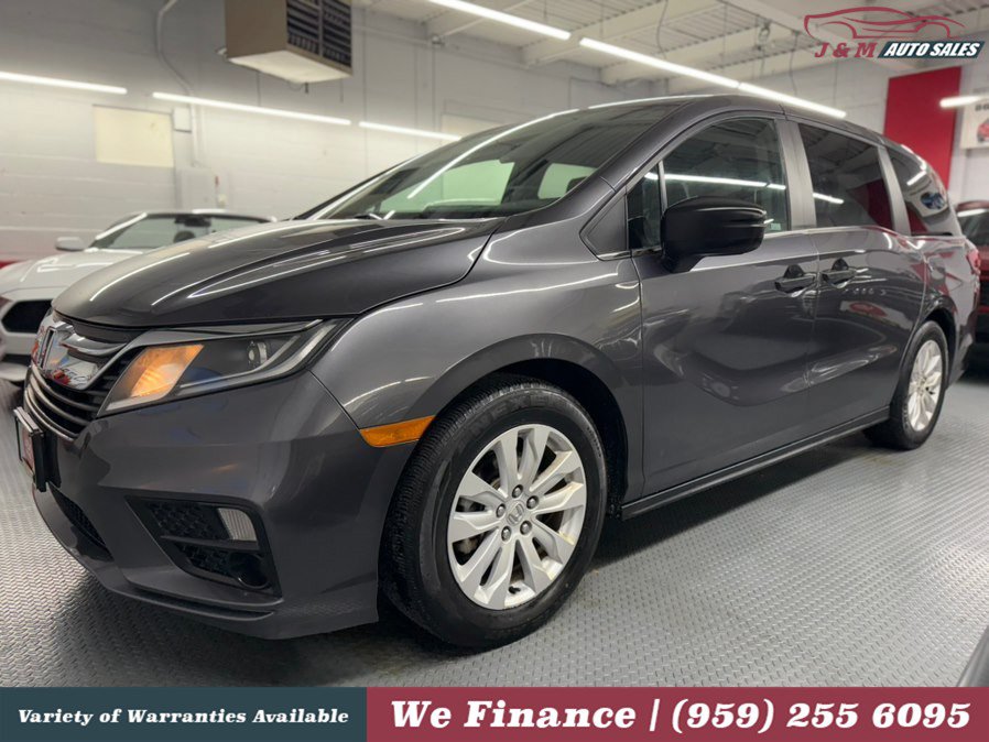 Used 2019 Honda Odyssey LX
