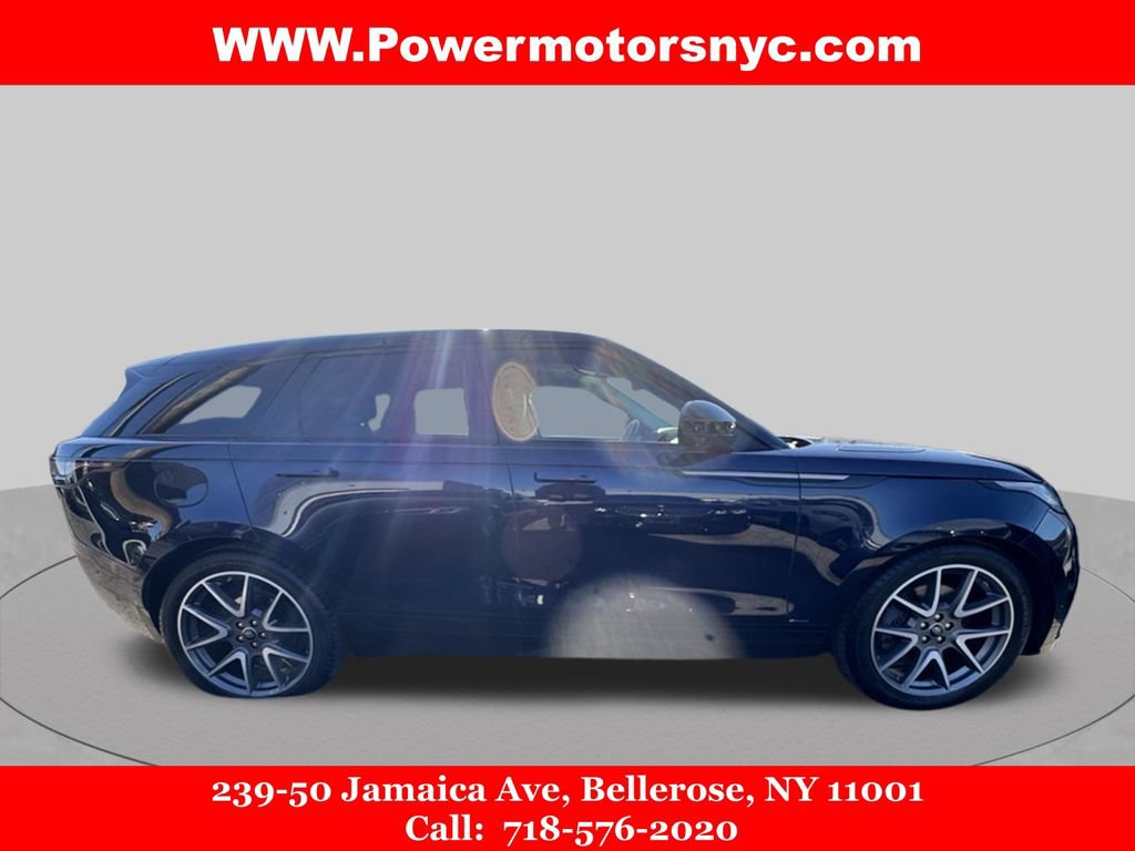 Used 2021 Land Rover Range Rover Velar R-Dynamic S AWD/4WD image 5