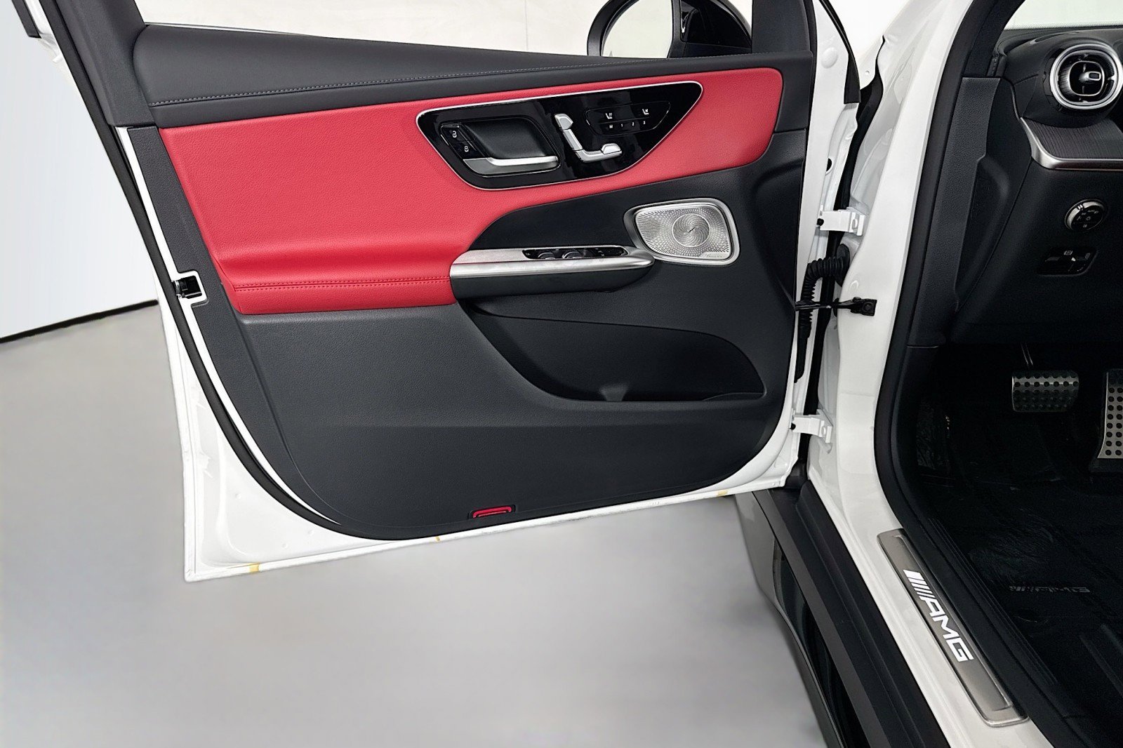 New 2026 Mercedes-Benz GLC 43 AMG 4MATIC Coupe image 20