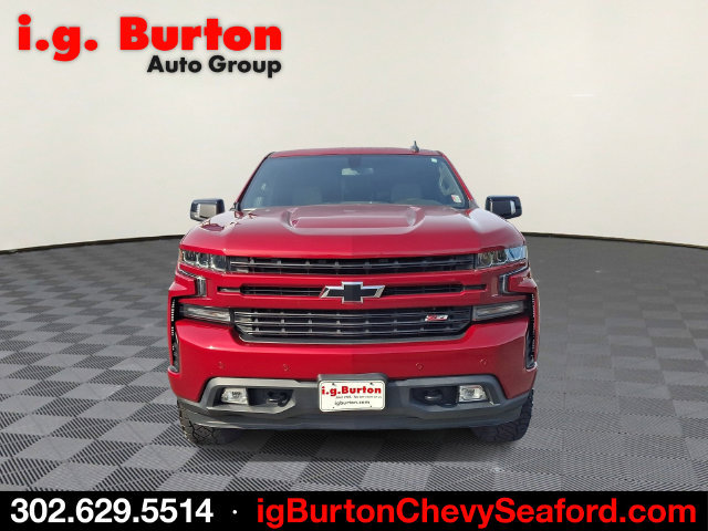 Used 2020 Chevrolet Silverado 1500 RST AWD/4WD image 2