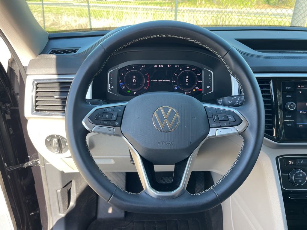 Used 2022 Volkswagen Atlas SE image 15