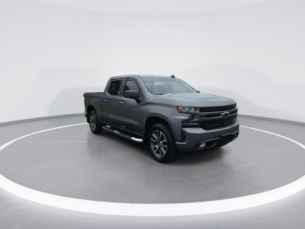 Used 2020 Chevrolet Silverado 1500 RST image 2