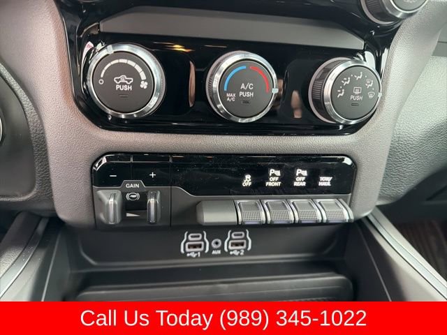 New 2026 RAM 1500 Big Horn w/ Night Edition image 18