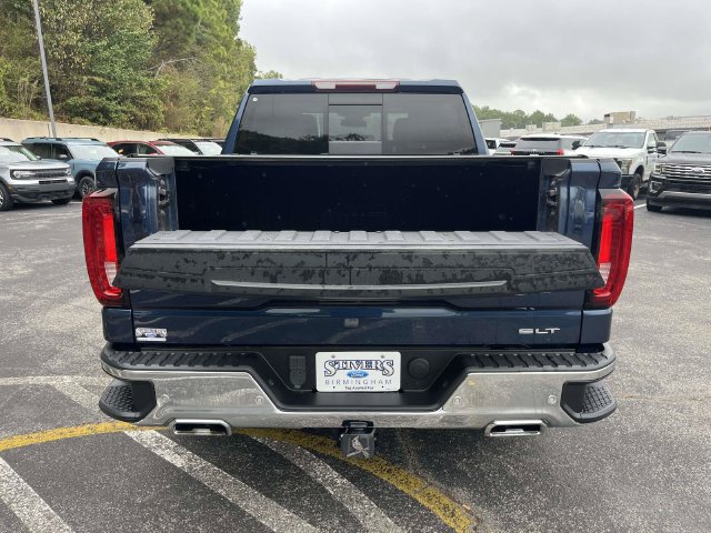 Used 2022 GMC Sierra 1500 SLT w/ SLT Premium Plus Package AWD/4WD image 13