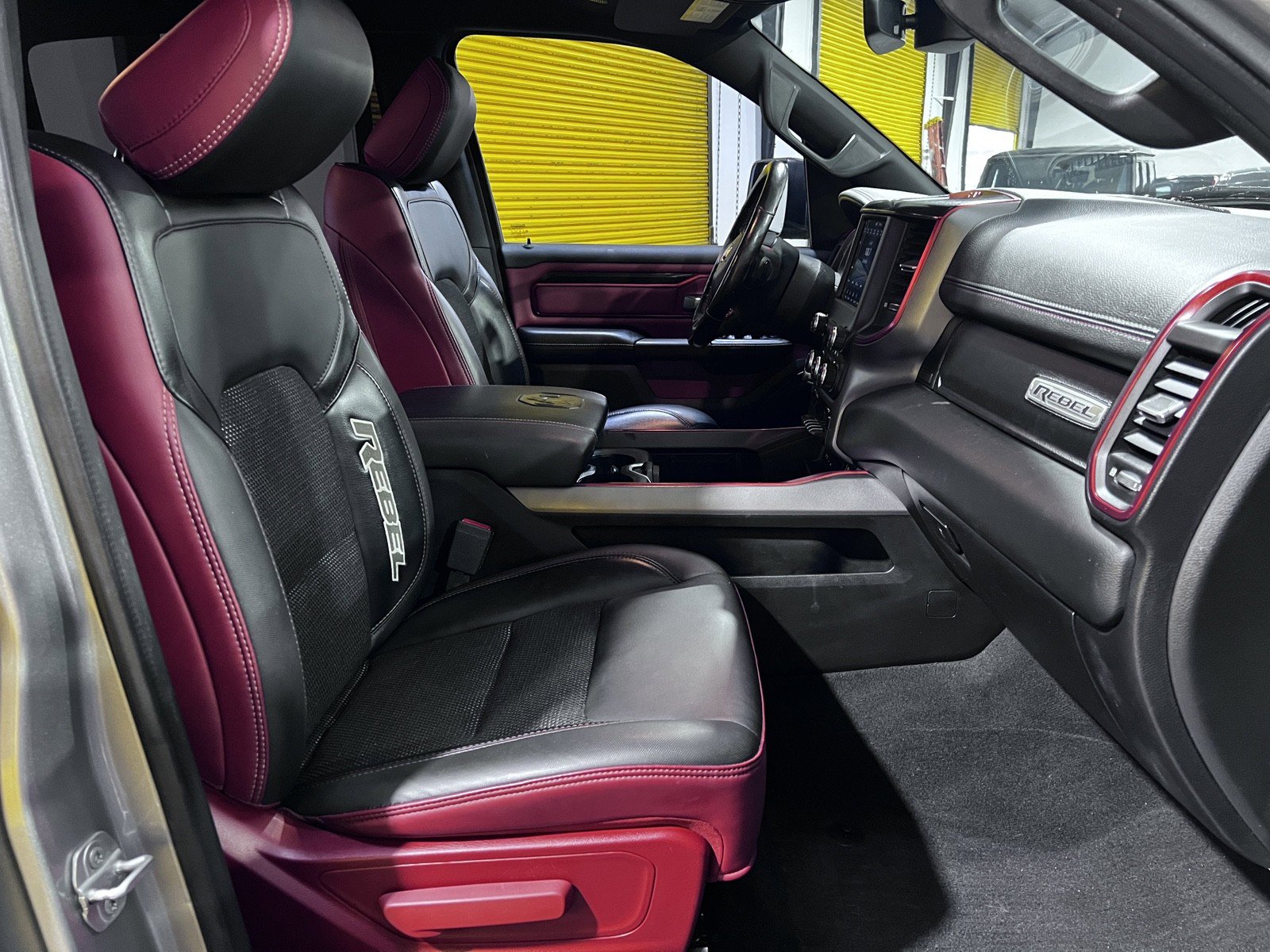 Used 2019 RAM 1500 Rebel w/ Rebel Level 2 Equipment Group image 17