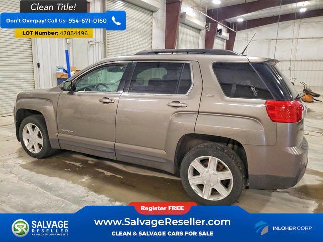 Used 2011 GMC Terrain SLE w/ Convenience Package FWD image 3