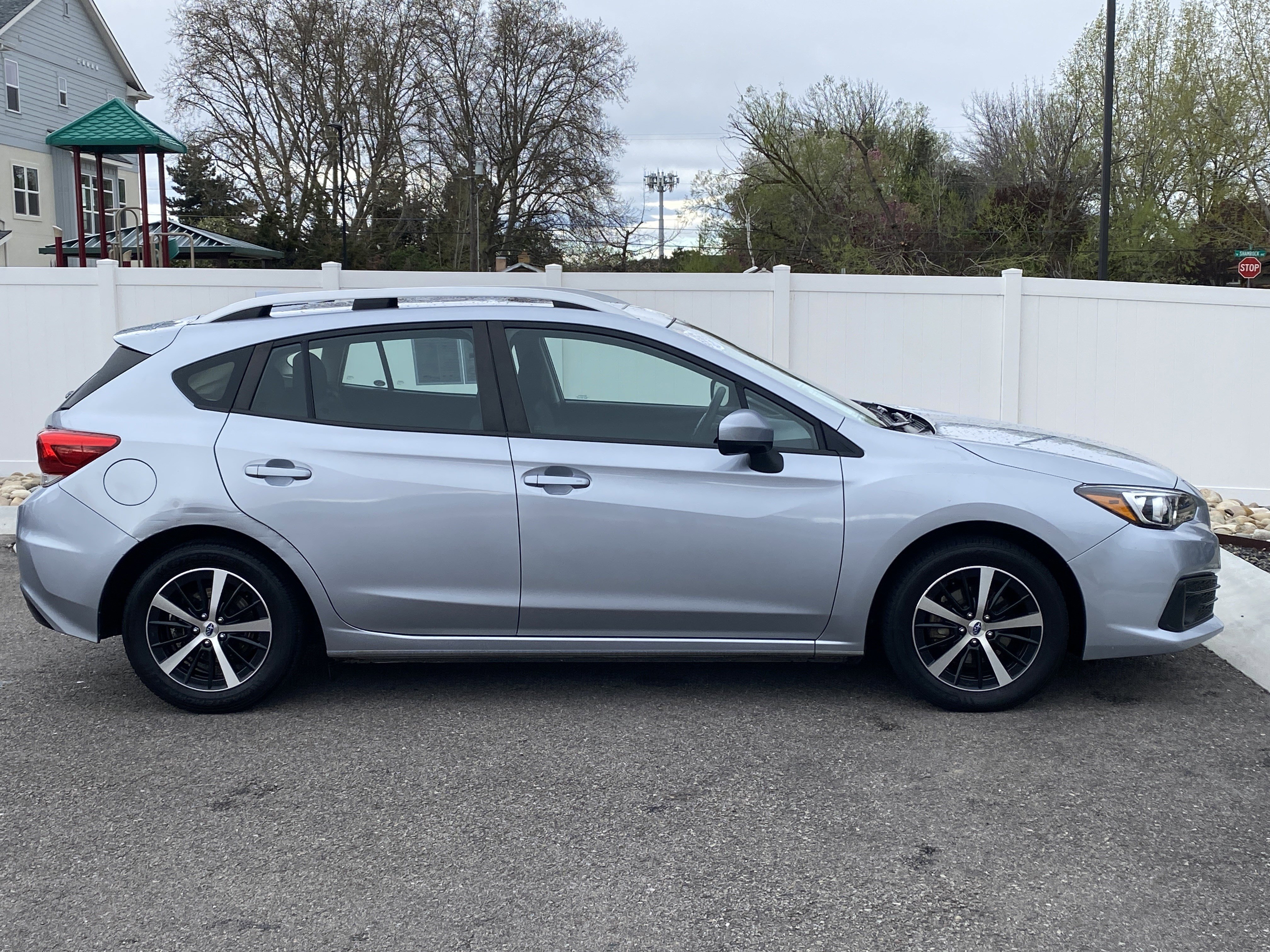 Certified 2023 Subaru Impreza 2.0i Premium AWD/4WD image 7