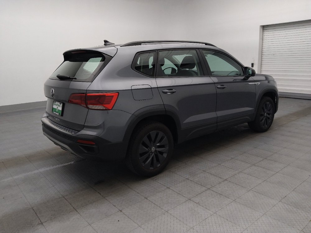 Used 2023 Volkswagen Taos S FWD image 10