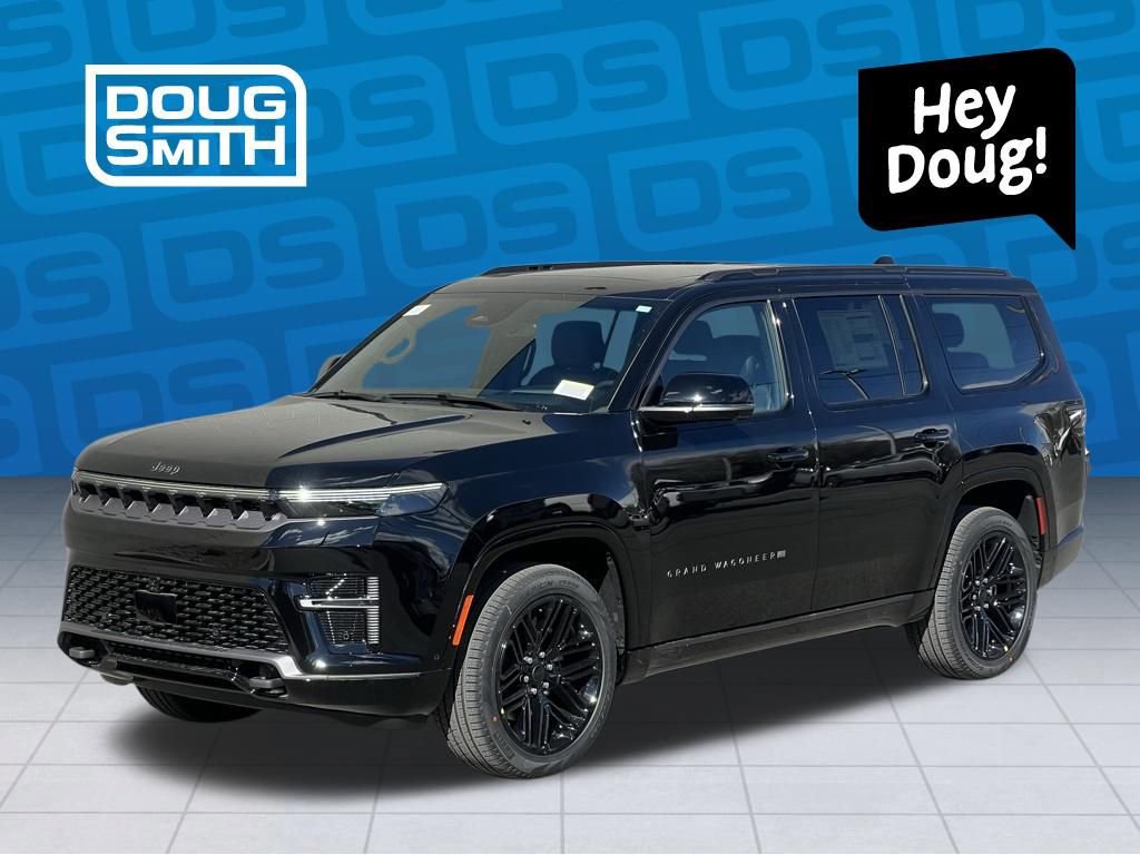 New 2026 Jeep Grand Wagoneer Limited image 2