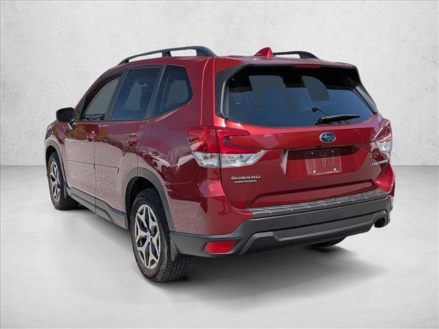 Used 2021 Subaru Forester Premium AWD/4WD image 5