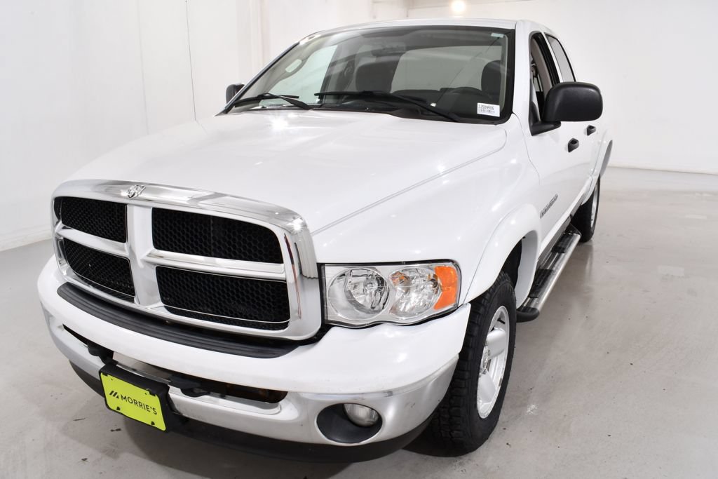 Used 2003 Dodge Ram 1500 Truck SLT AWD/4WD image 2