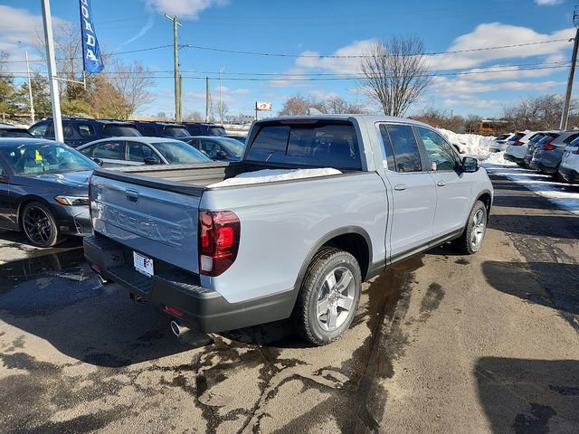 New 2026 Honda Ridgeline RTL image 6
