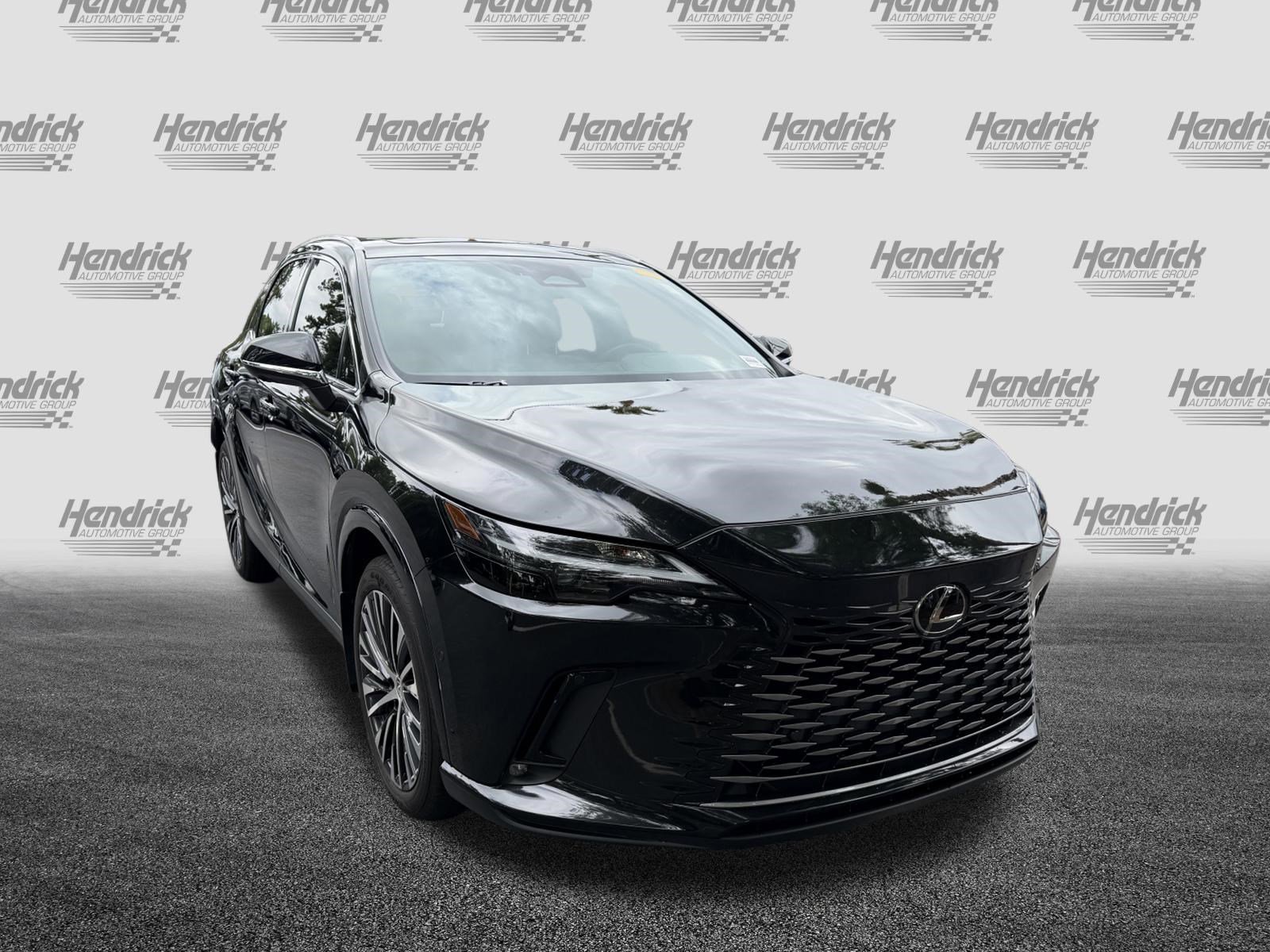 Used 2024 Lexus RX 350 Premium Plus w/ Convenience Package FWD image 2