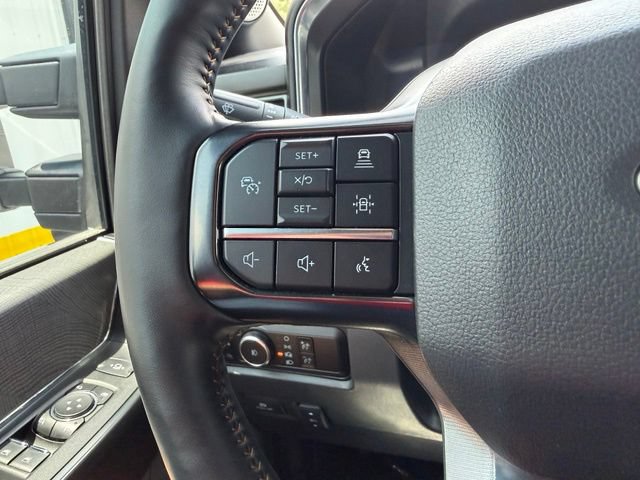 Used 2023 Ford F450 Platinum w/ FX4 Off-Road Package AWD/4WD image 15