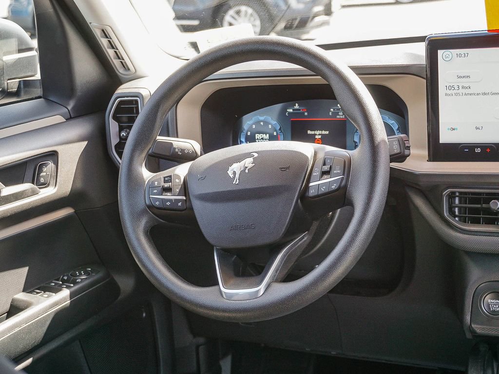 Used 2025 Ford Bronco Sport Big Bend image 16