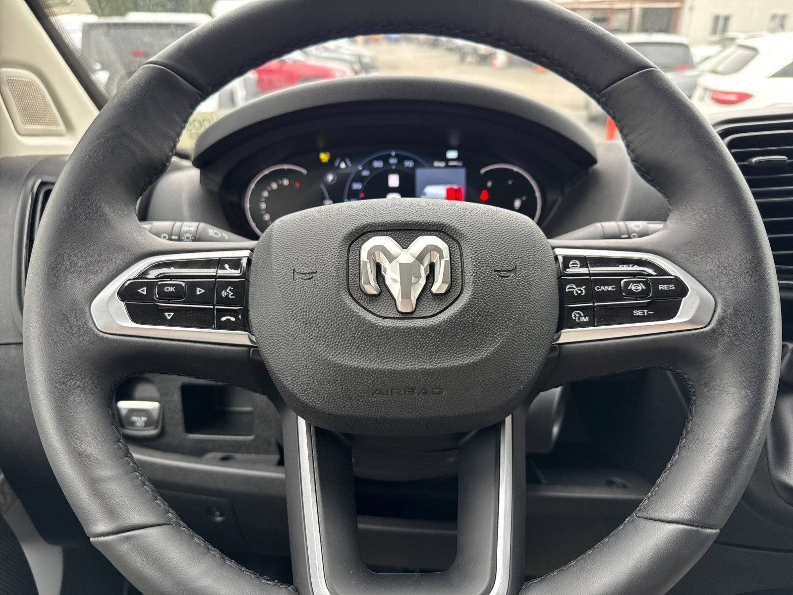 New 2026 RAM ProMaster 3500 w/ Advanced Safety Group image 22