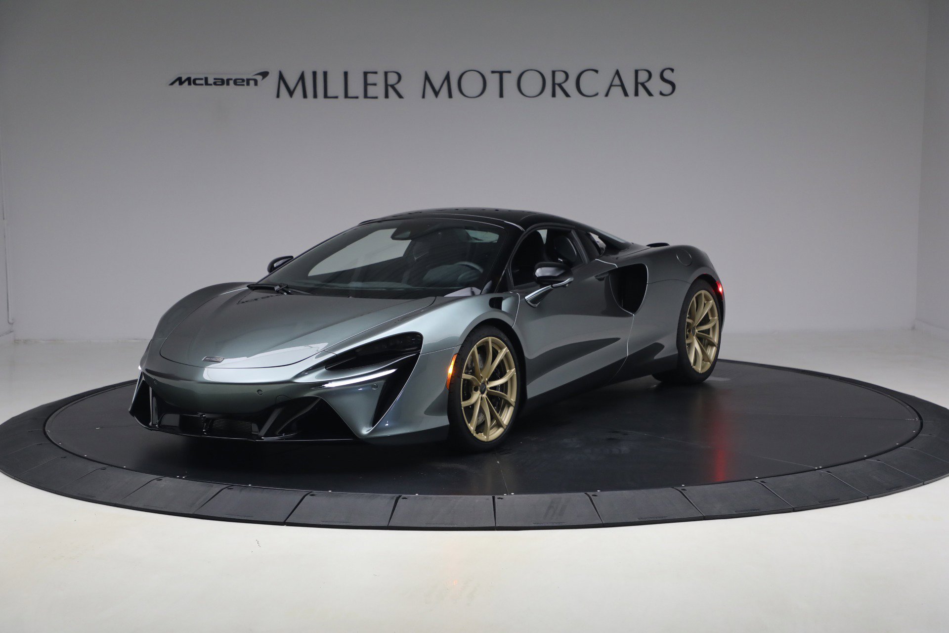 New 2026 McLaren Artura Spider image 22