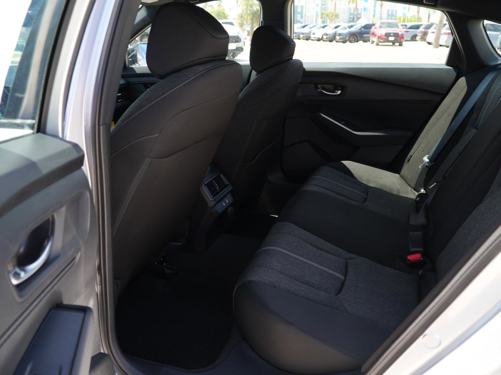 New 2026 Honda Accord Sport image 19