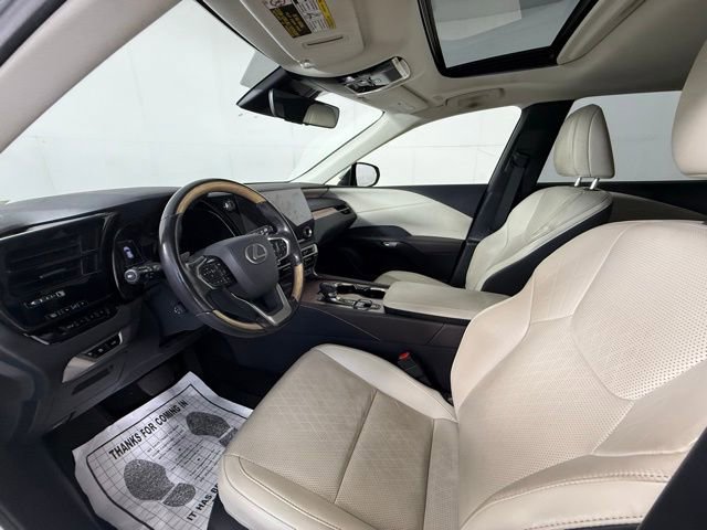 Certified 2023 Lexus RX 350 Premium Plus w/ Cold Area Package image 15