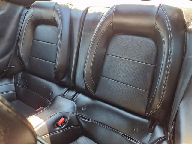 Certified 2022 Ford Mustang Premium w/ Equipment Group 201A image 17