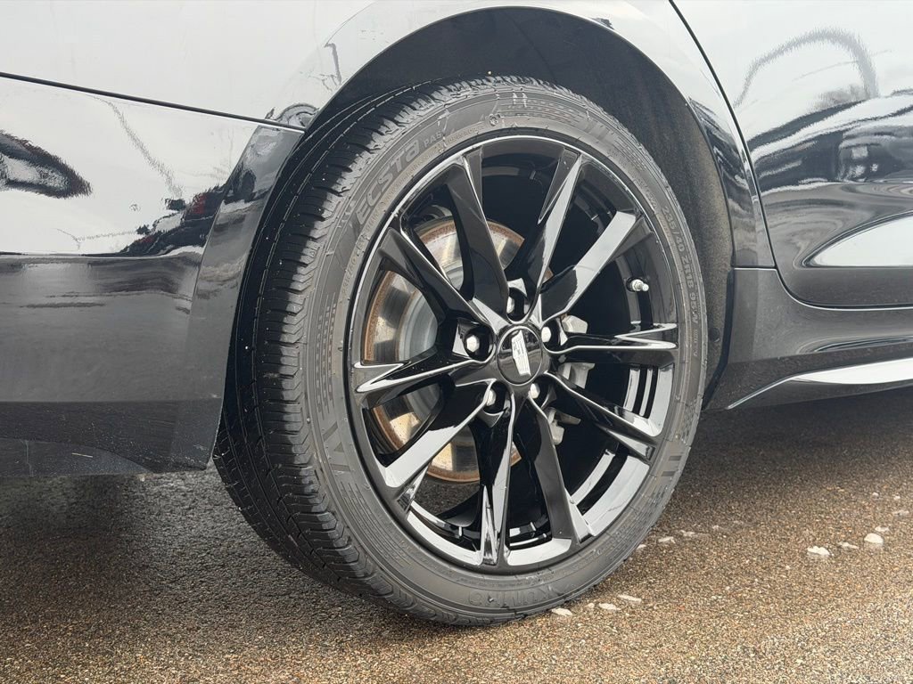 Used 2022 Cadillac CT4 V AWD/4WD image 26