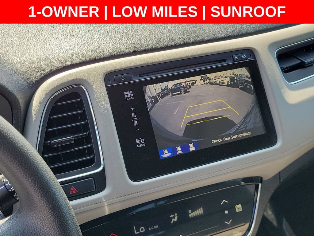 Used 2018 Honda HR-V EX image 29