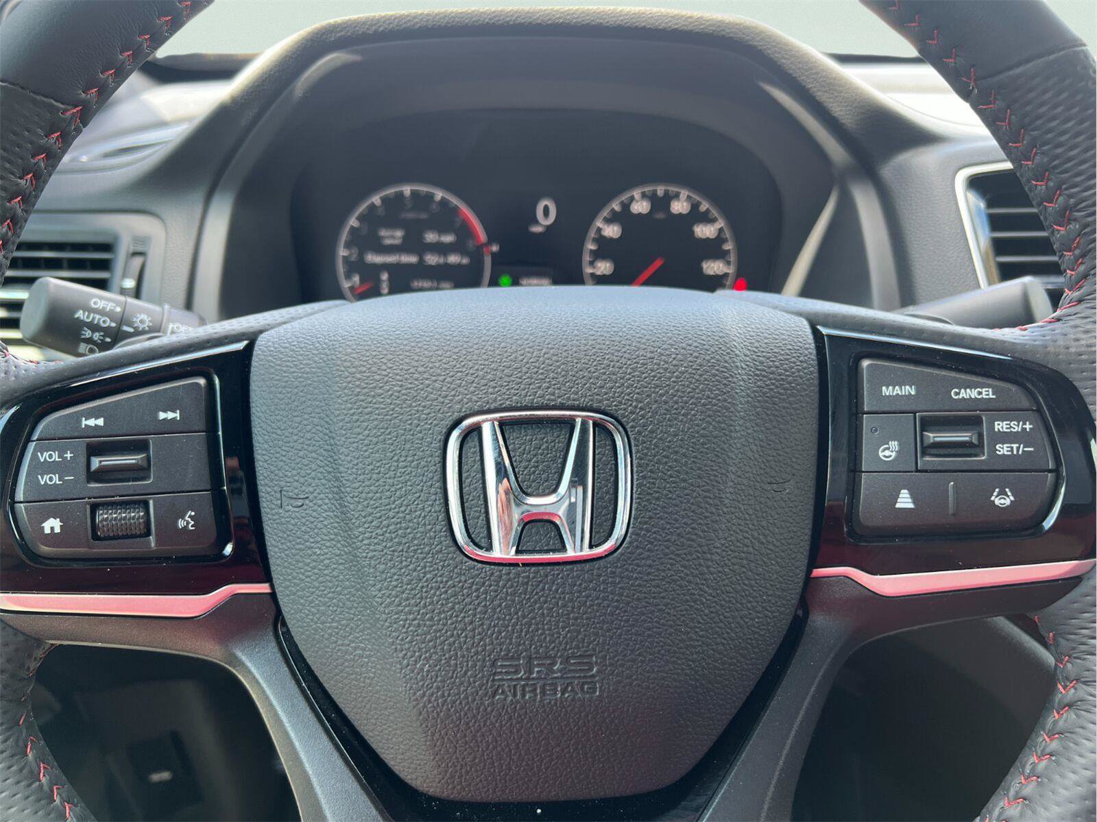 Used 2026 Honda Ridgeline Black Edition image 41