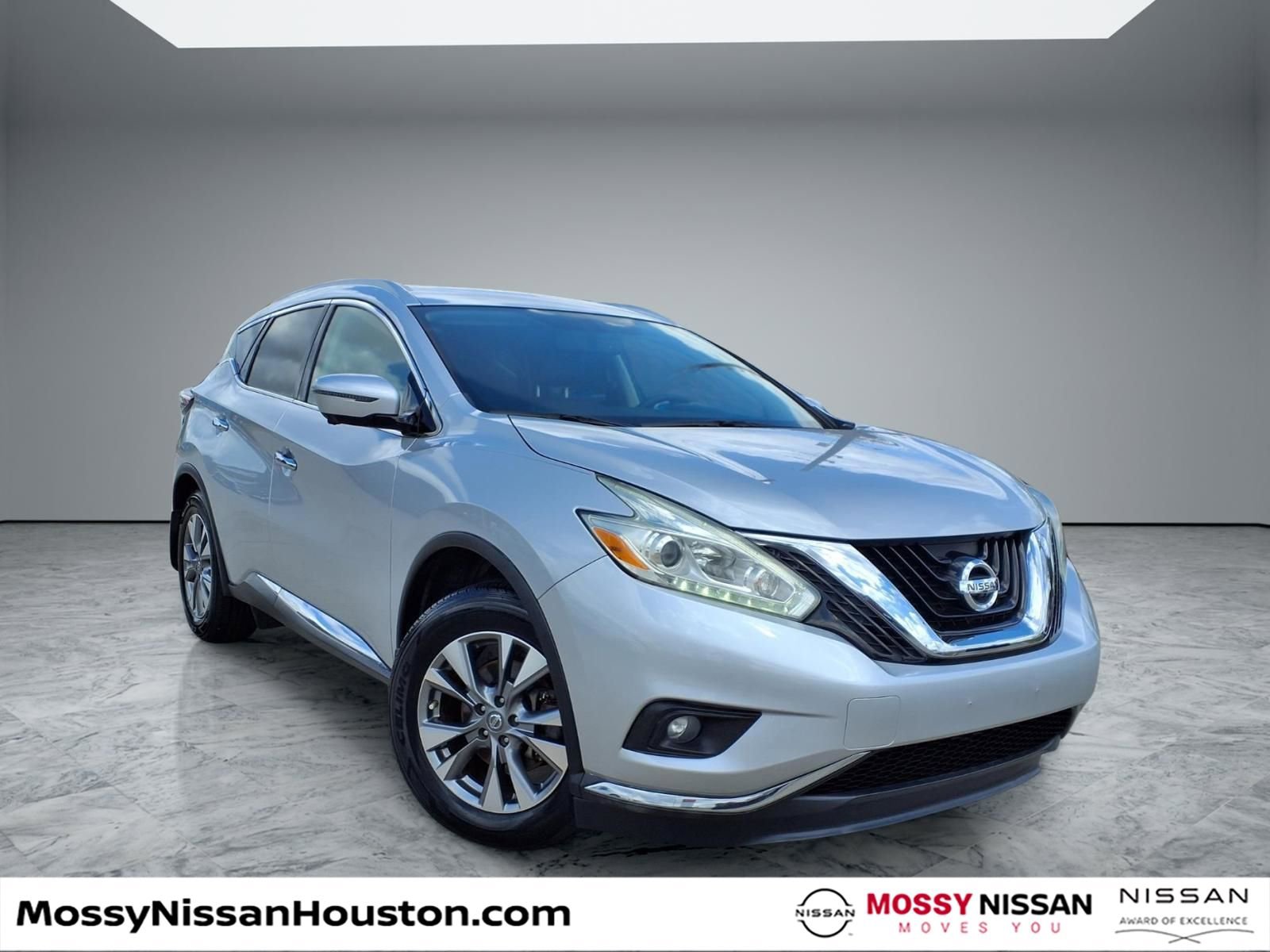 Used 2016 Nissan Murano SL