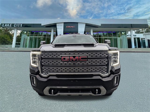 Used 2022 GMC Sierra 2500 Denali image 8