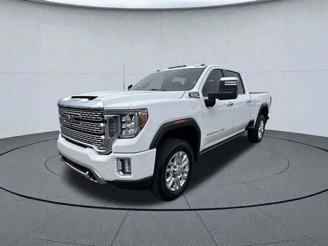 Used 2021 GMC Sierra 2500 Denali w/ Denali Ultimate Package image 8