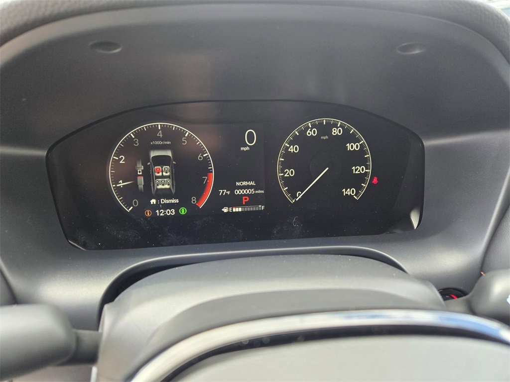 New 2026 Honda HR-V Sport image 25