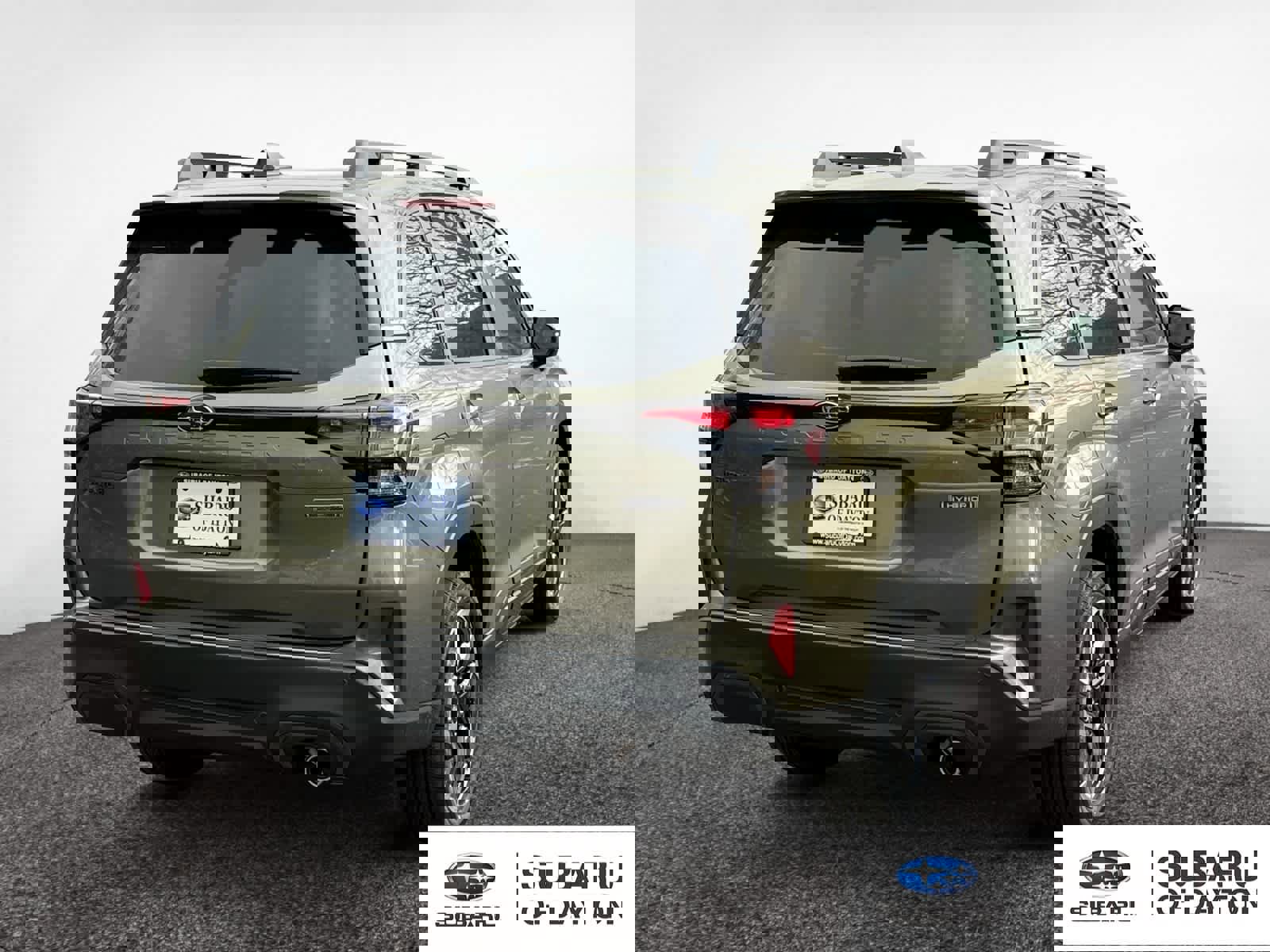 New 2026 Subaru Forester Limited AWD/4WD image 5