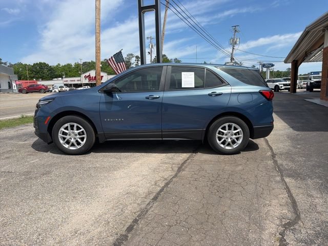 Used 2024 Chevrolet Equinox LS w/ Driver Confidence II Package