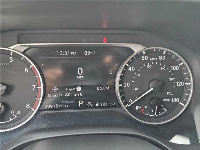 Used 2026 Nissan Rogue SV FWD image 11