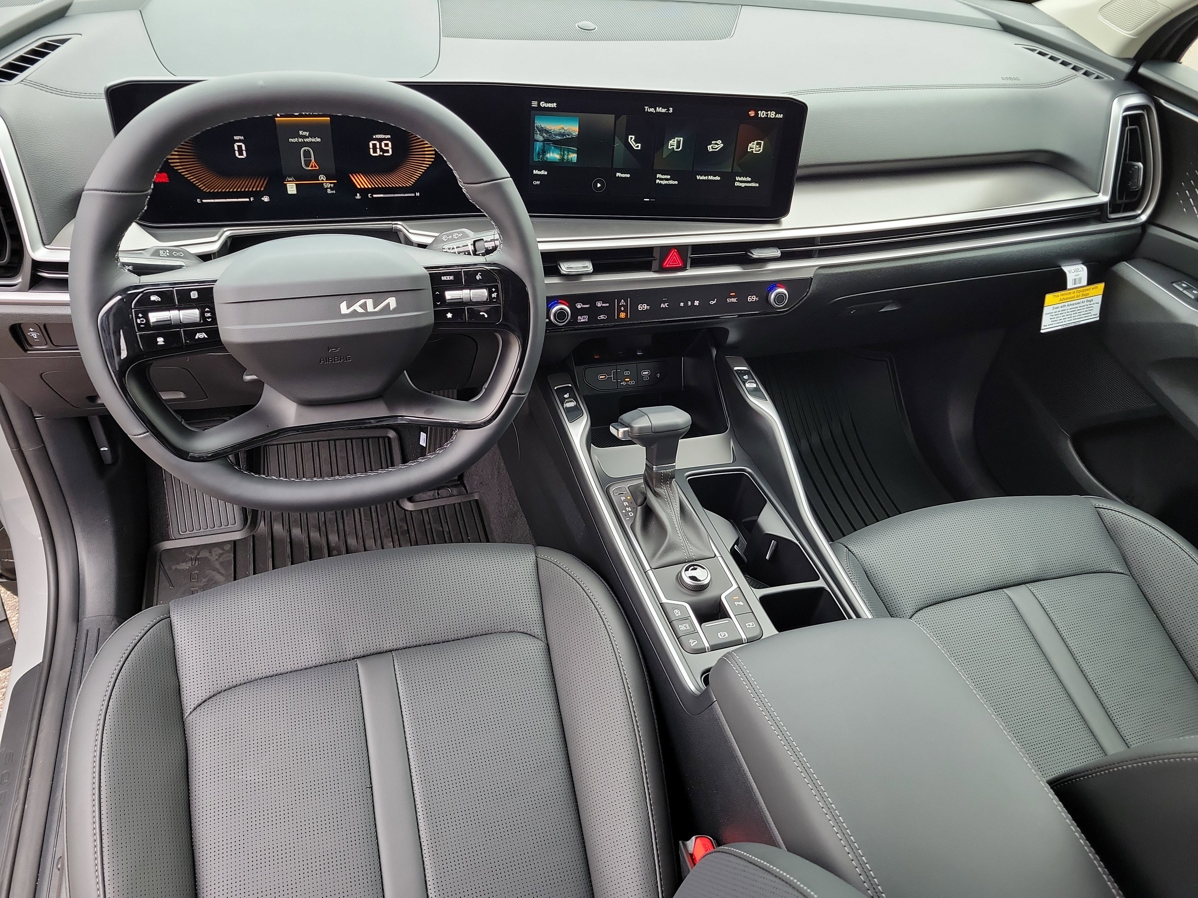 New 2026 Kia Sorento S image 8