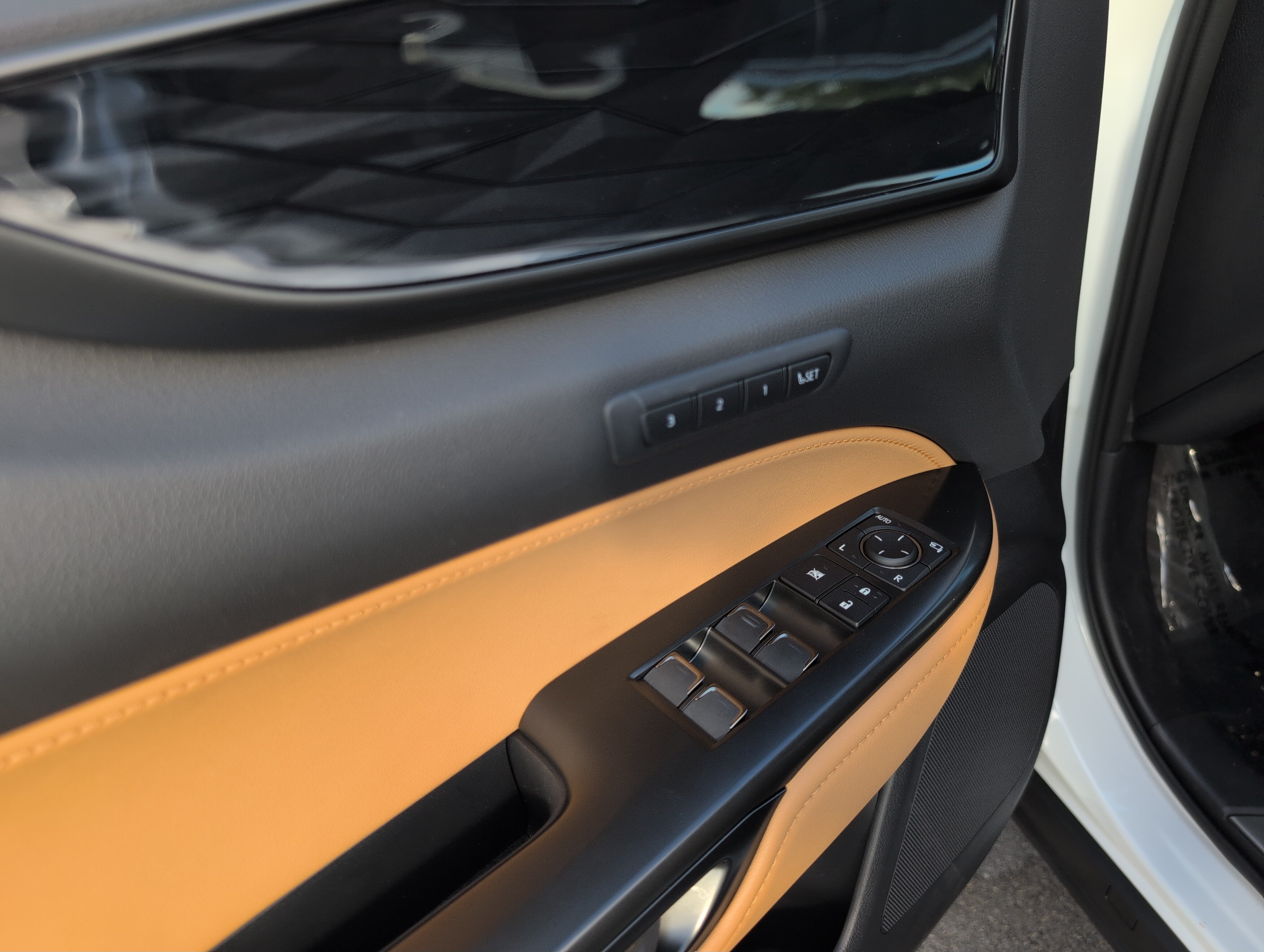 Certified 2026 Lexus NX 350 AWD w/ Cold Area Package image 8